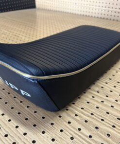 Seat (Gold Stitching)