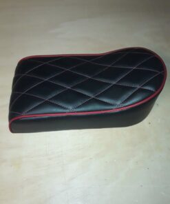 Seat ( Red Stitching)