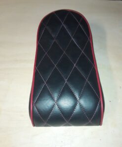 Seat (White Stitching)
