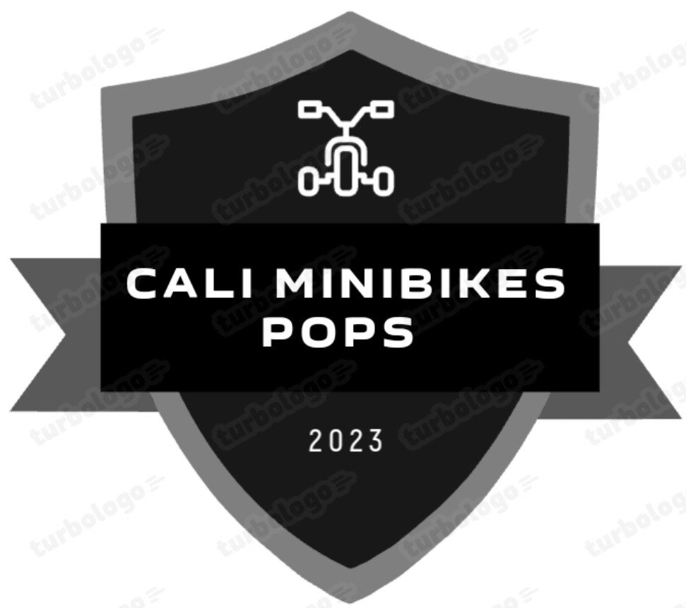 Cali Mini Bikes Pops